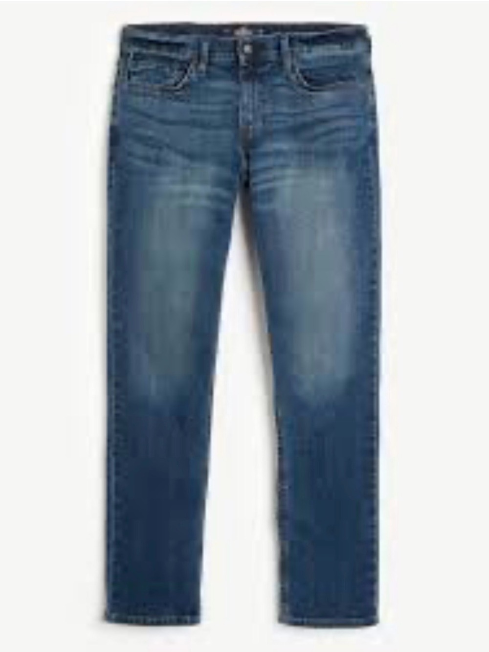 Hollister Epic Flex Slim Straight Dark Wash Jeans Men’s 32x30